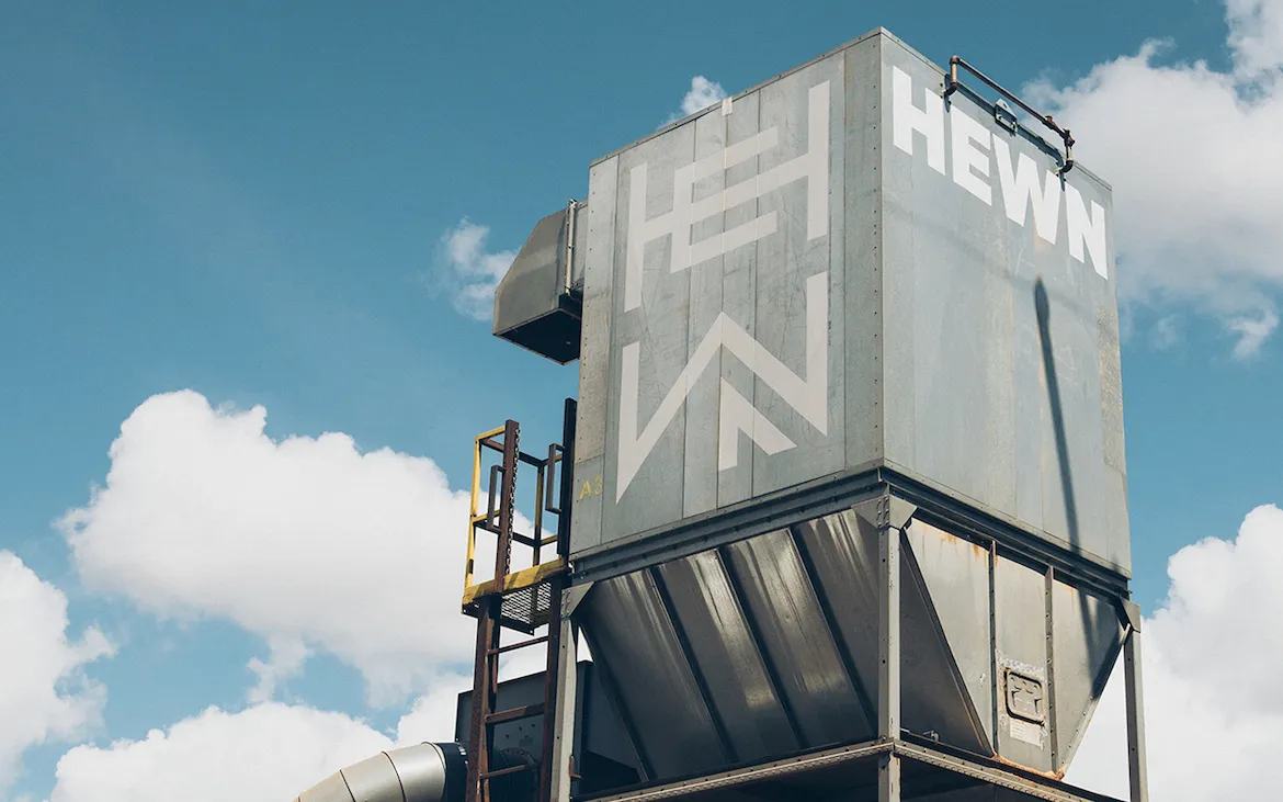 FODA Hewn Hopper