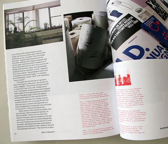 February Print Magazine with Kettler