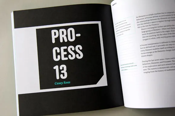 Process 13, Casey Reas